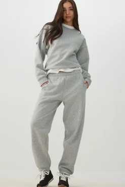MADESOFT™ Fleece Crew Neck Sweatshirt