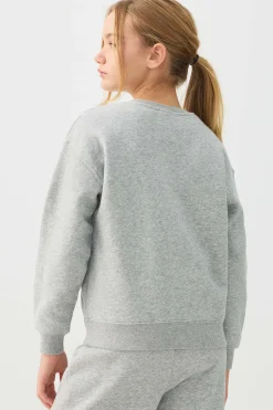 MADESOFT™ Fleece Crew Neck Sweatshirt