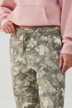 MADESOFT™ Fleece Foliage Classic Sweatpants