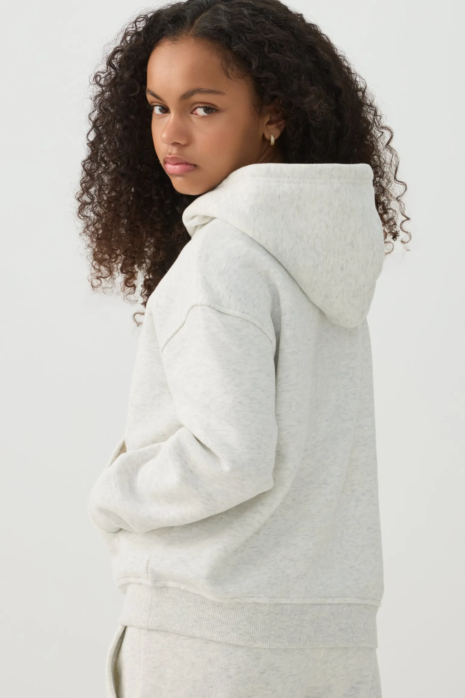 MADESOFT™ Fleece Graphic Hoodie