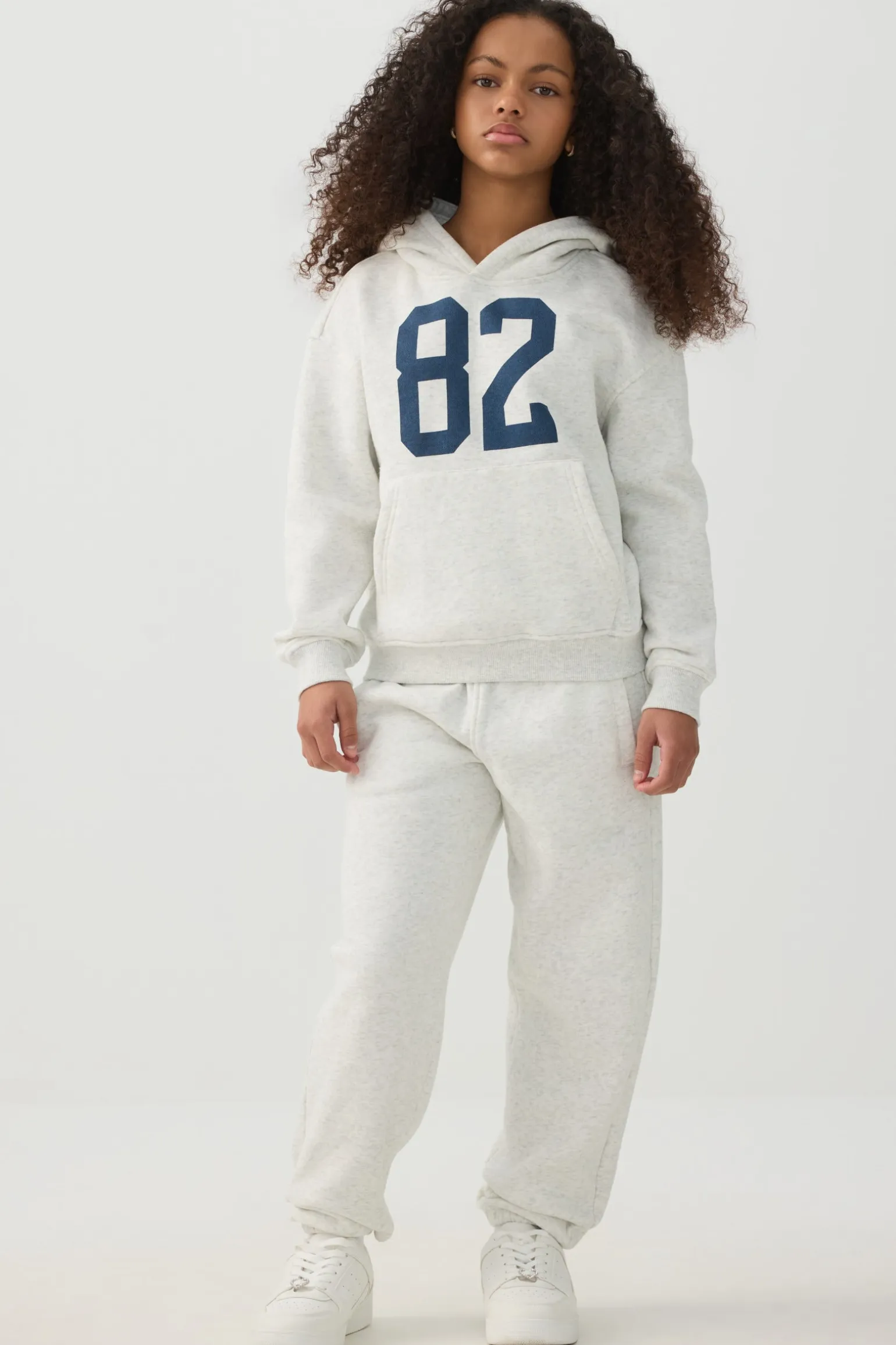 MADESOFT™ Fleece Graphic Hoodie