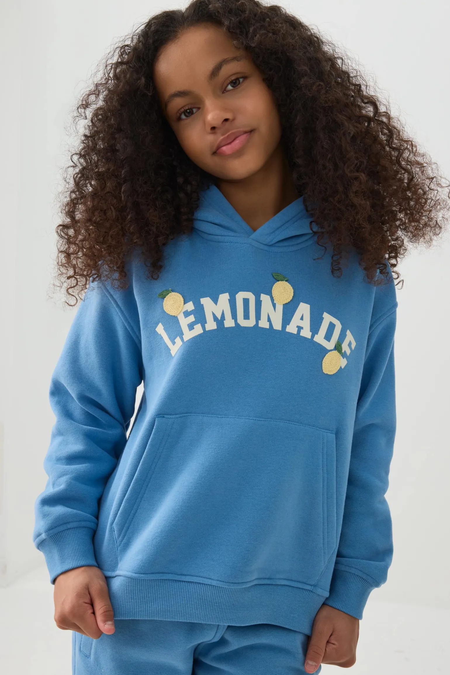 MADESOFT™ Fleece Graphic Hoodie