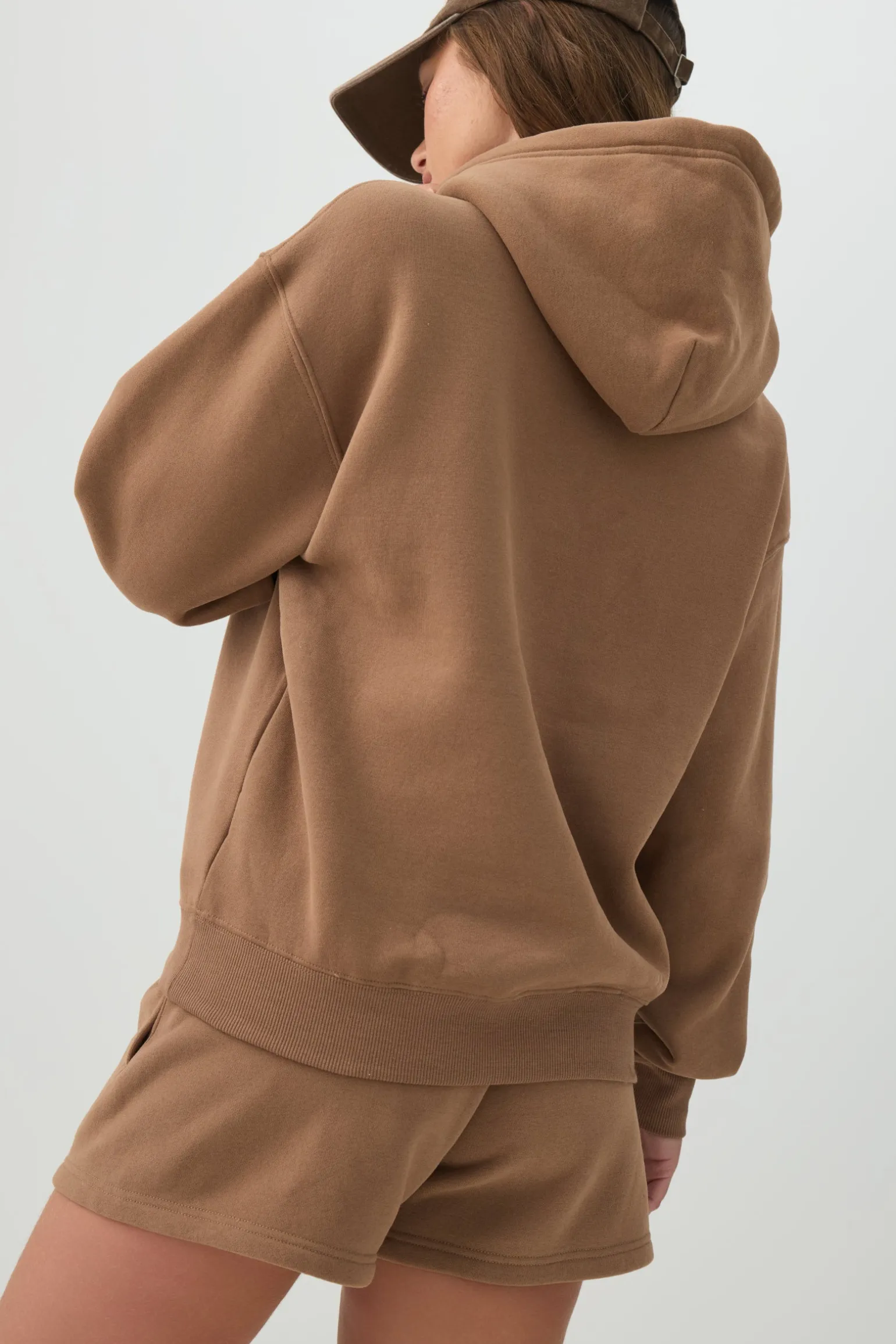MADESOFT™ Fleece Hoodie
