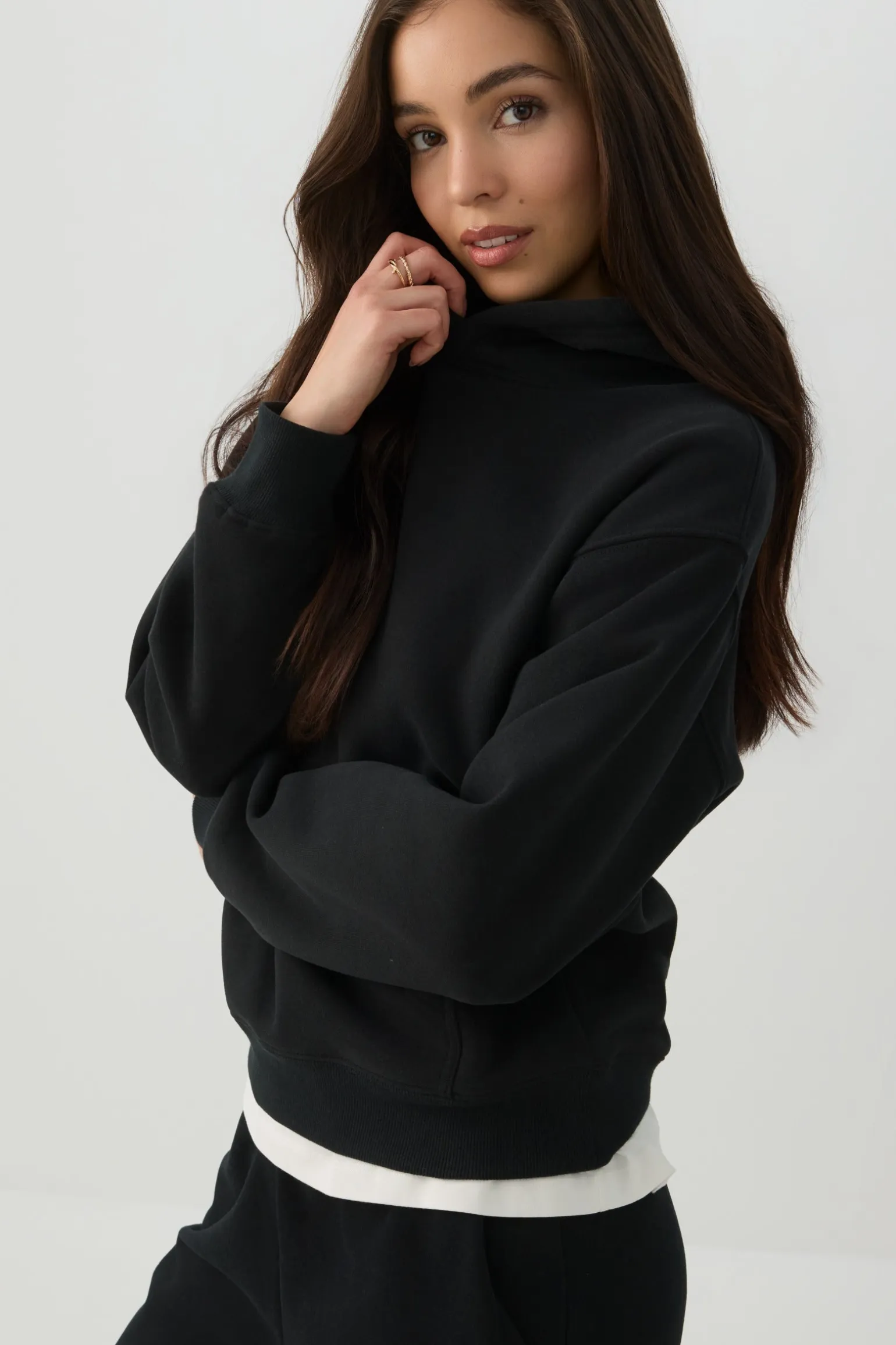 MADESOFT™ Fleece Hoodie