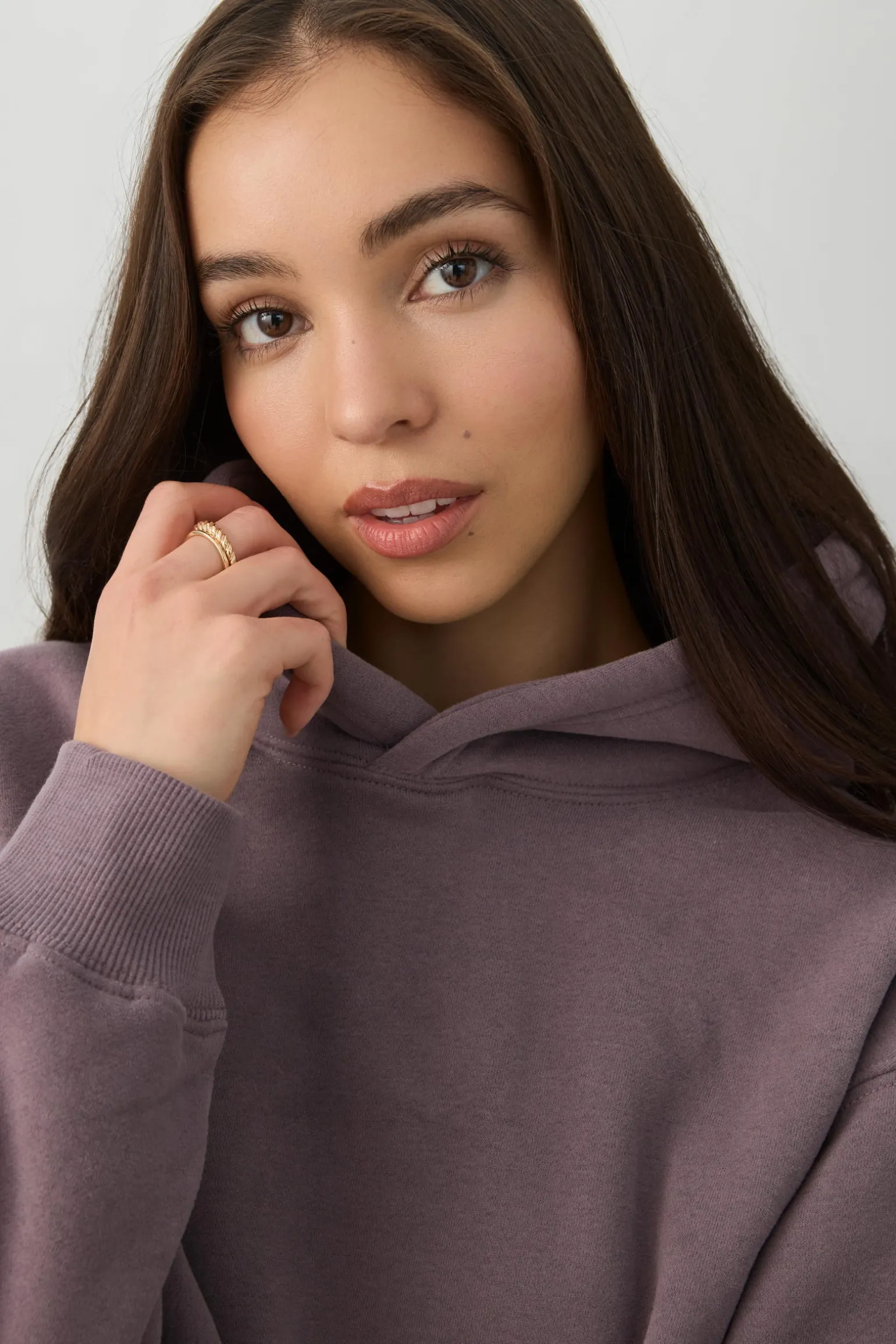 MADESOFT™ Fleece Hoodie