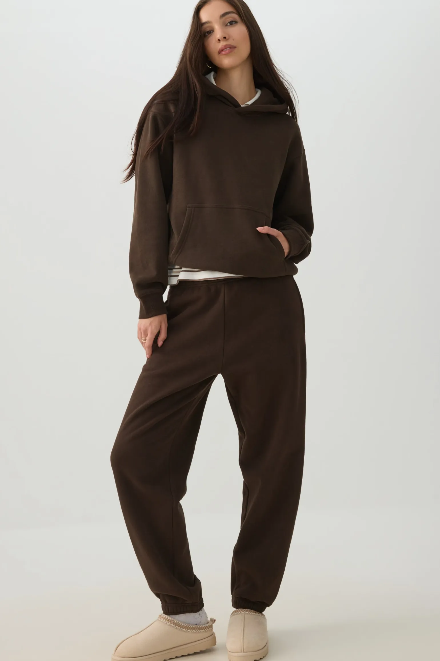 MADESOFT™ Fleece Hoodie