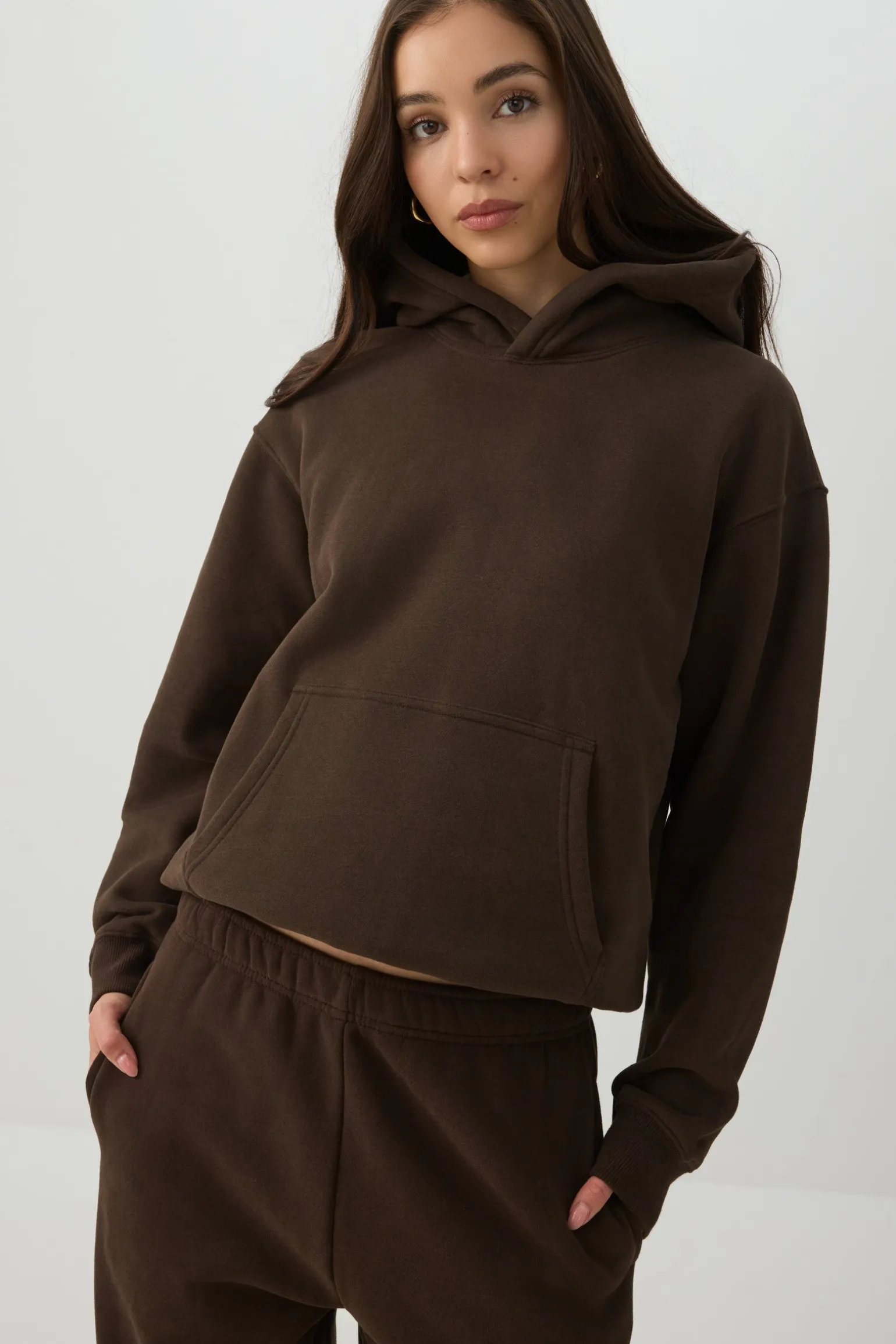 MADESOFT™ Fleece Hoodie