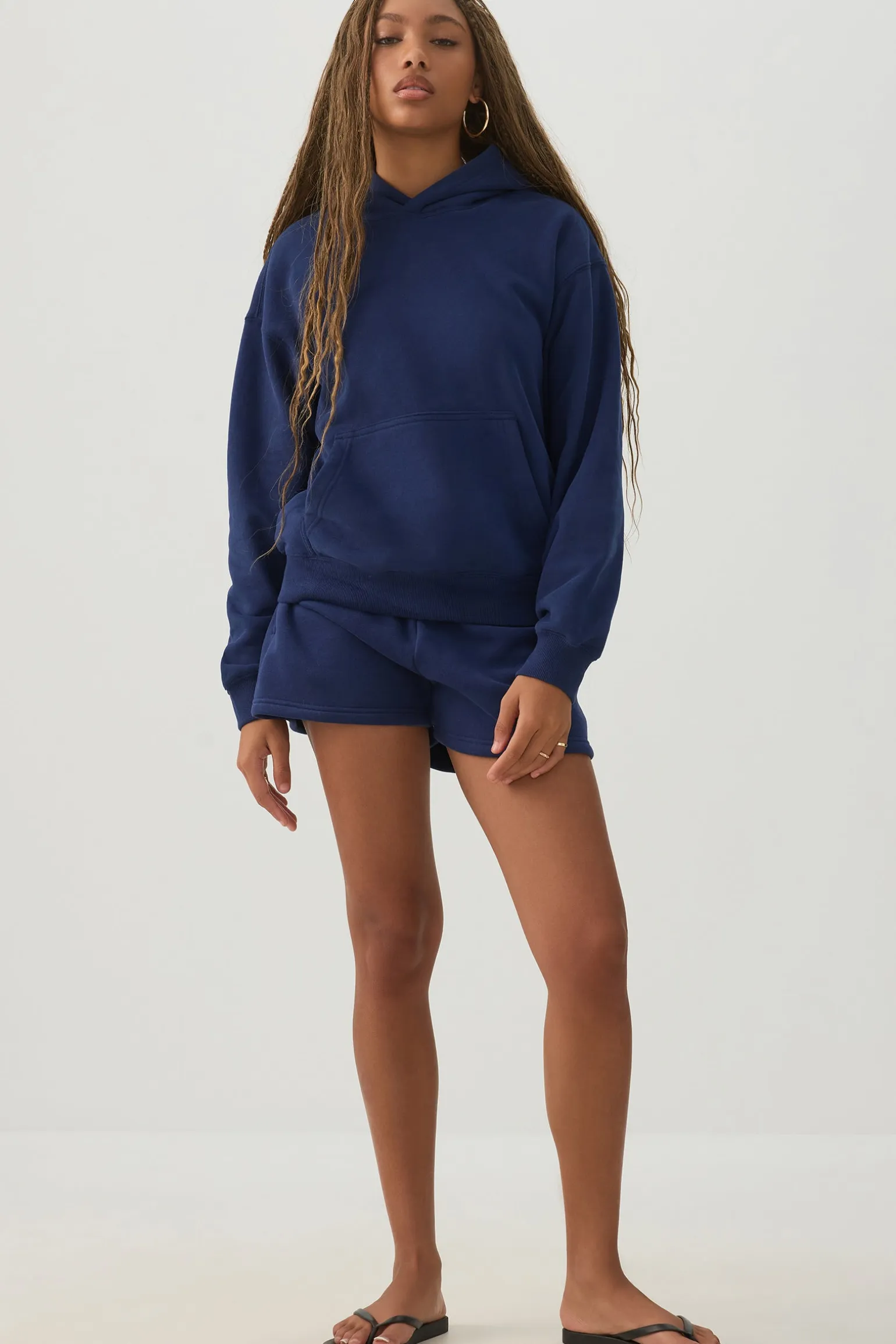 MADESOFT™ Fleece Hoodie