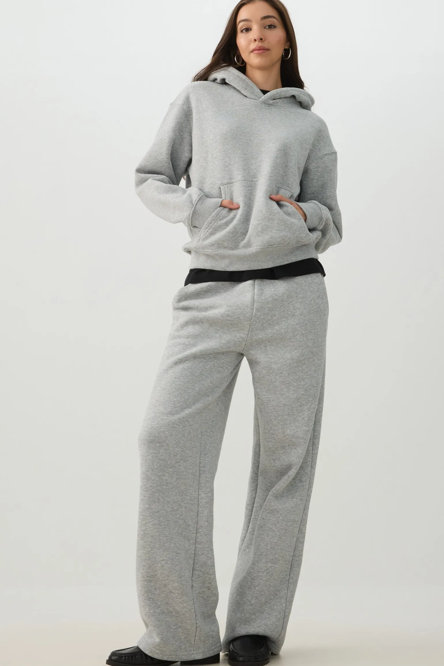 MADESOFT™ Fleece Hoodie