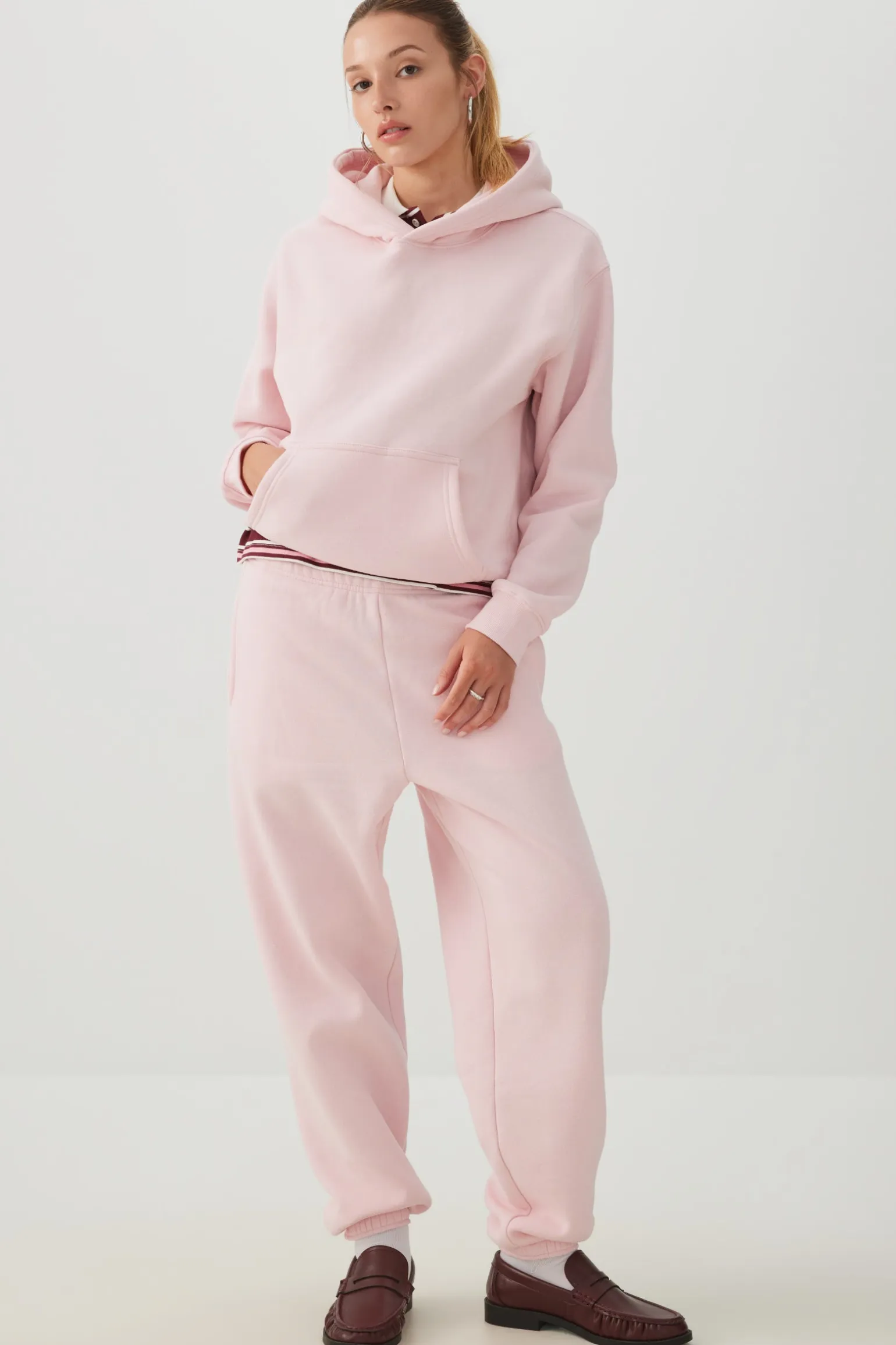 MADESOFT™ Fleece Hoodie