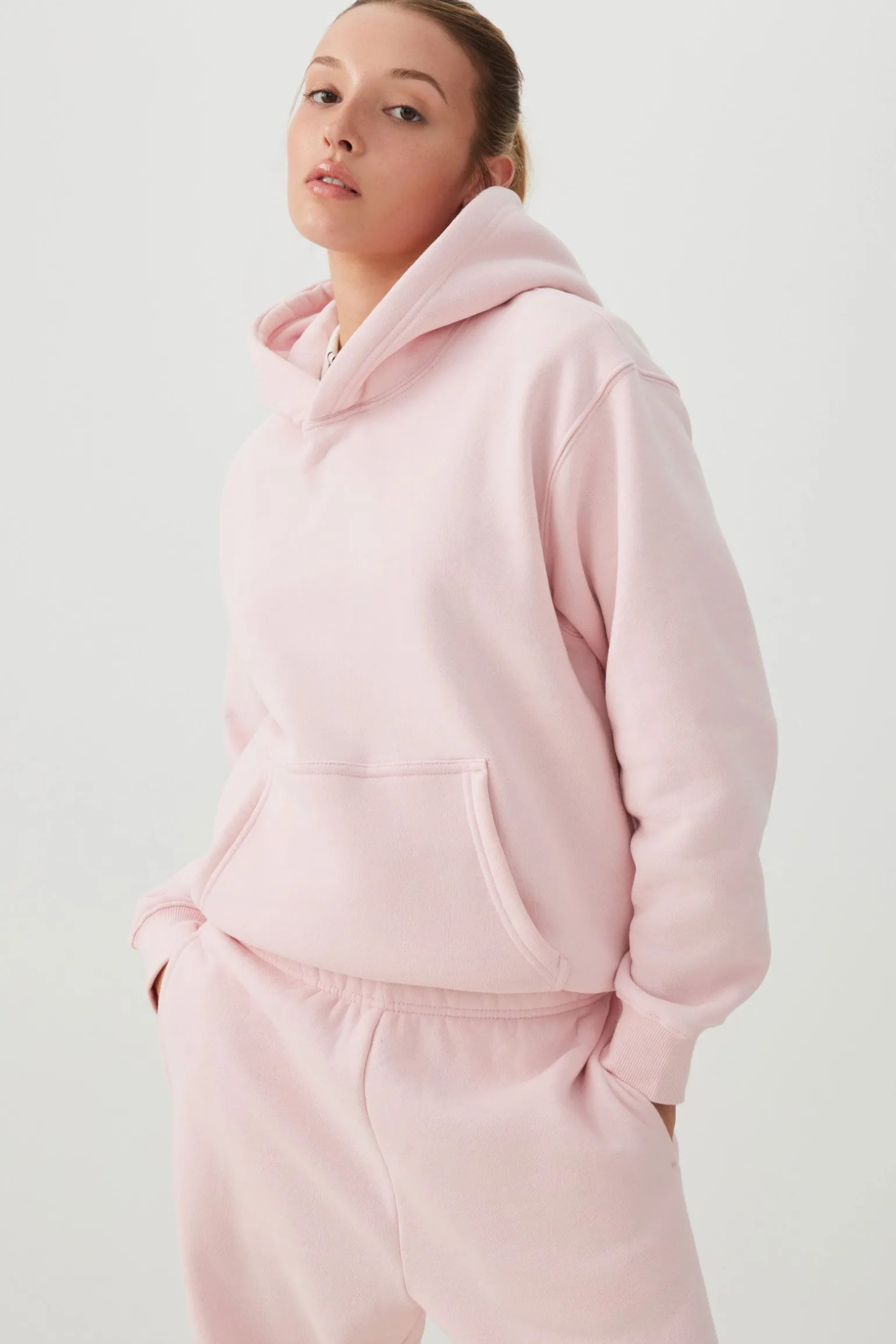 MADESOFT™ Fleece Hoodie