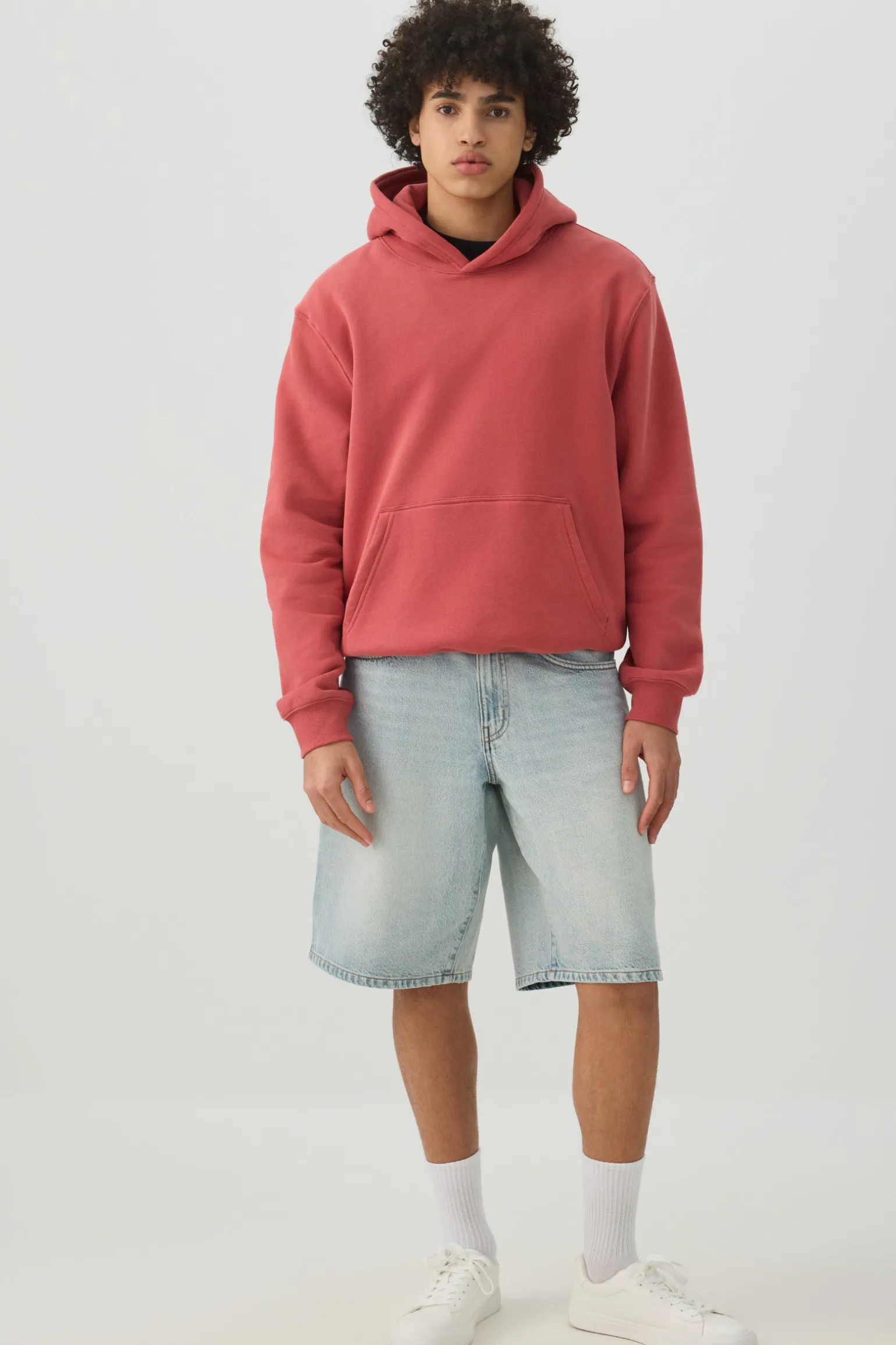 MADESOFT™ Fleece Hoodie