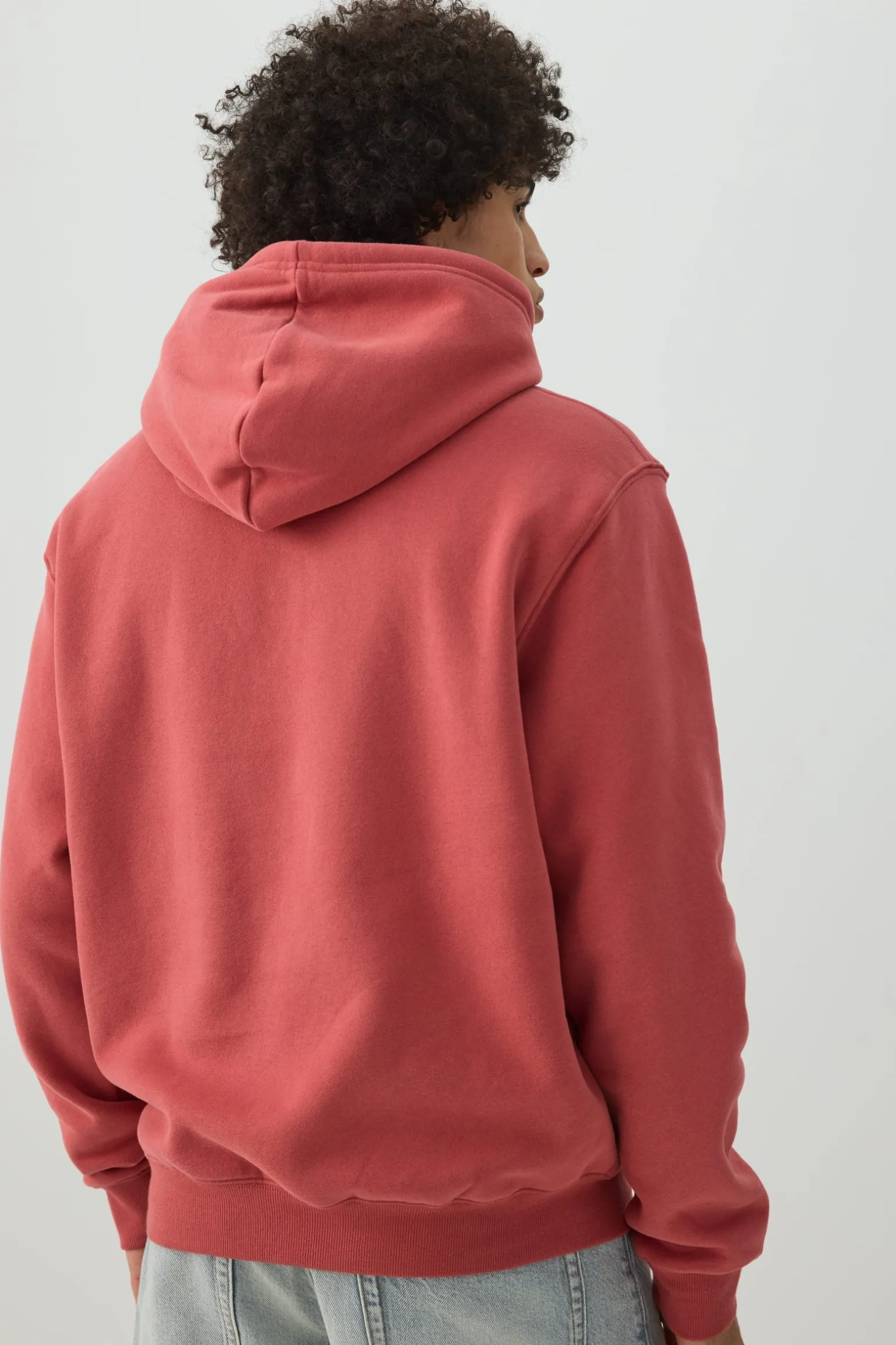 MADESOFT™ Fleece Hoodie
