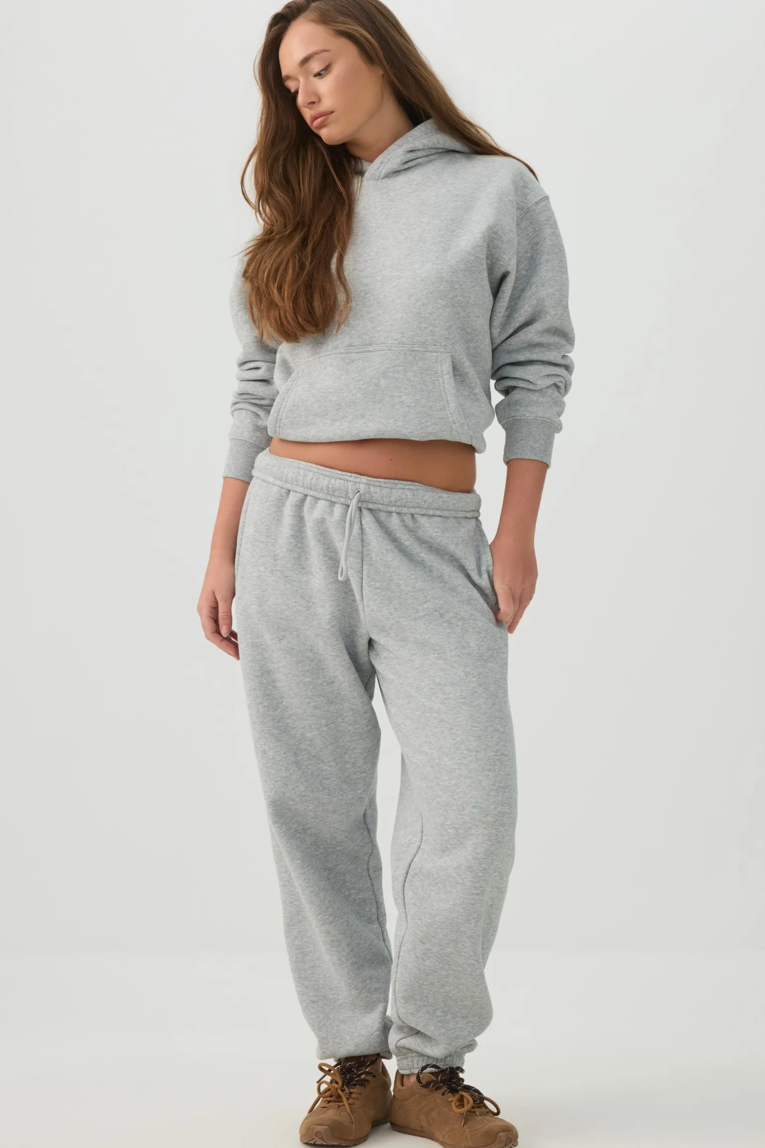 MADESOFT™ Fleece Hoodie