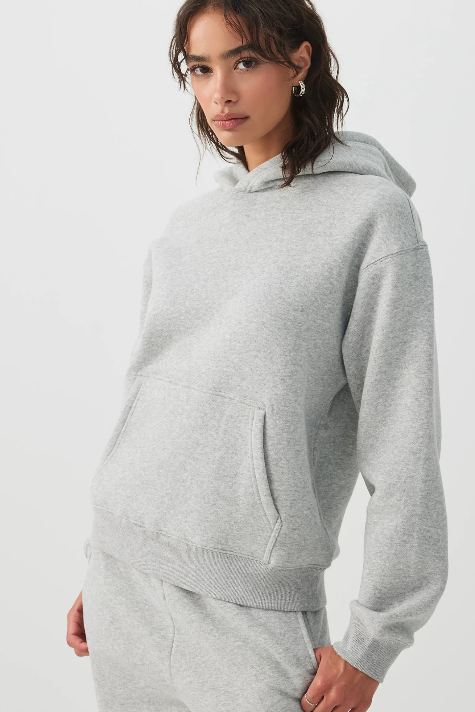 MADESOFT™ Fleece Hoodie
