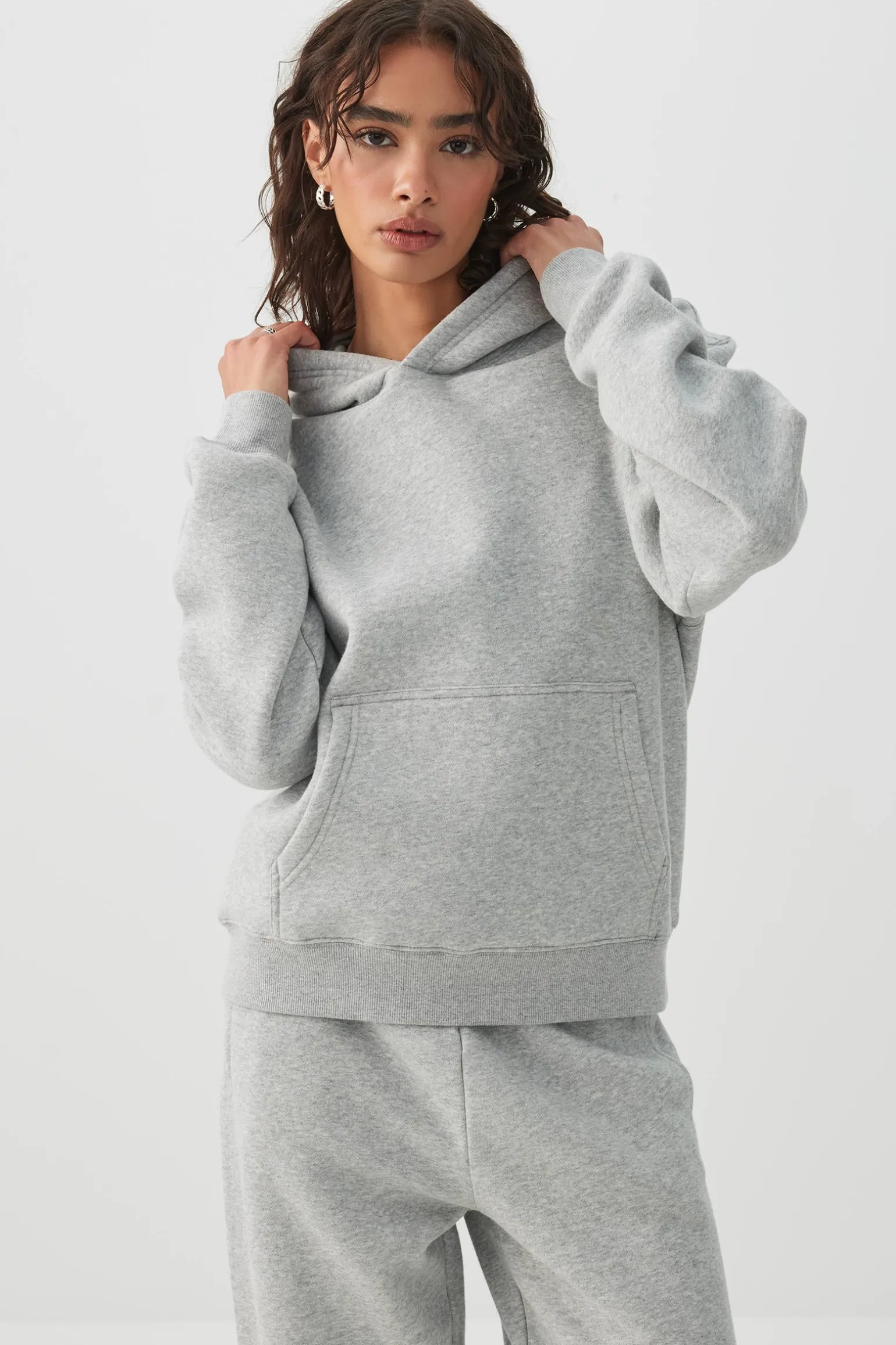 MADESOFT™ Fleece Hoodie