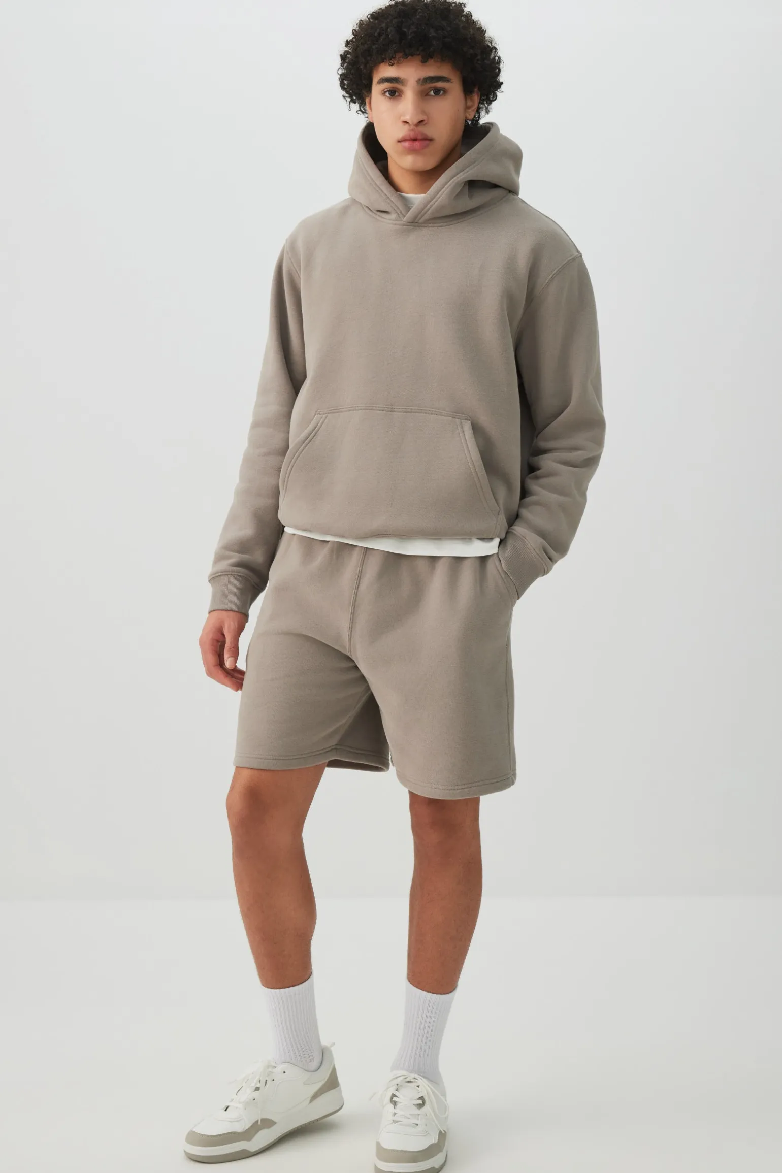 MADESOFT™ Fleece Hoodie
