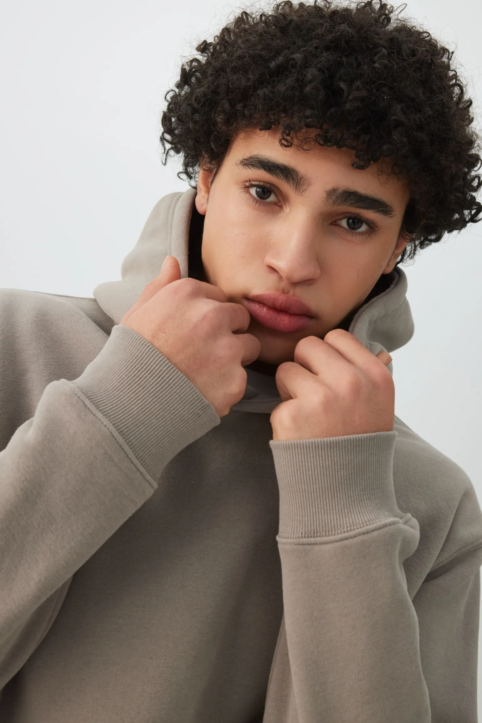 MADESOFT™ Fleece Hoodie