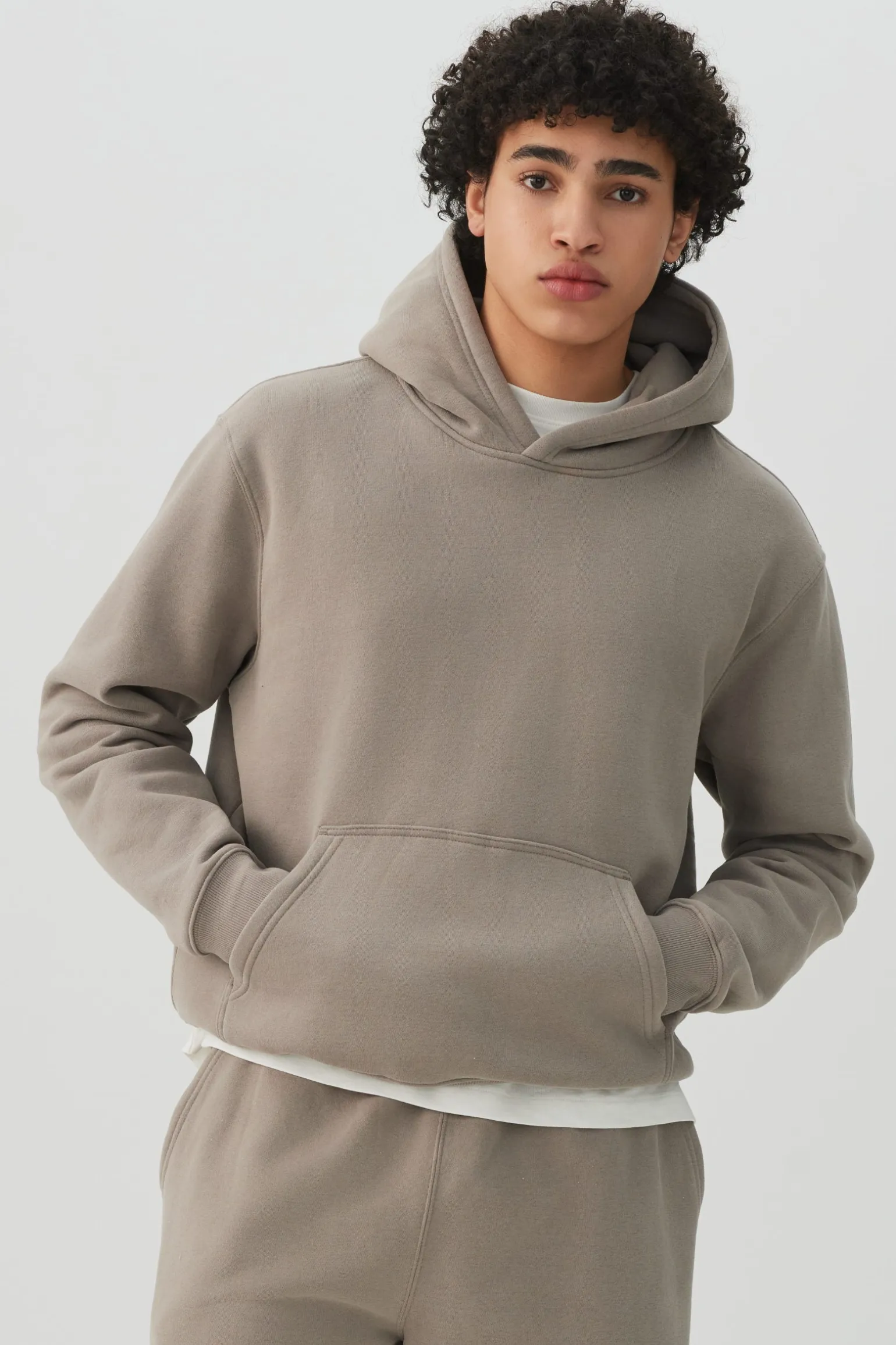 MADESOFT™ Fleece Hoodie