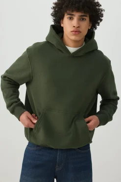 MADESOFT™ Fleece Hoodie