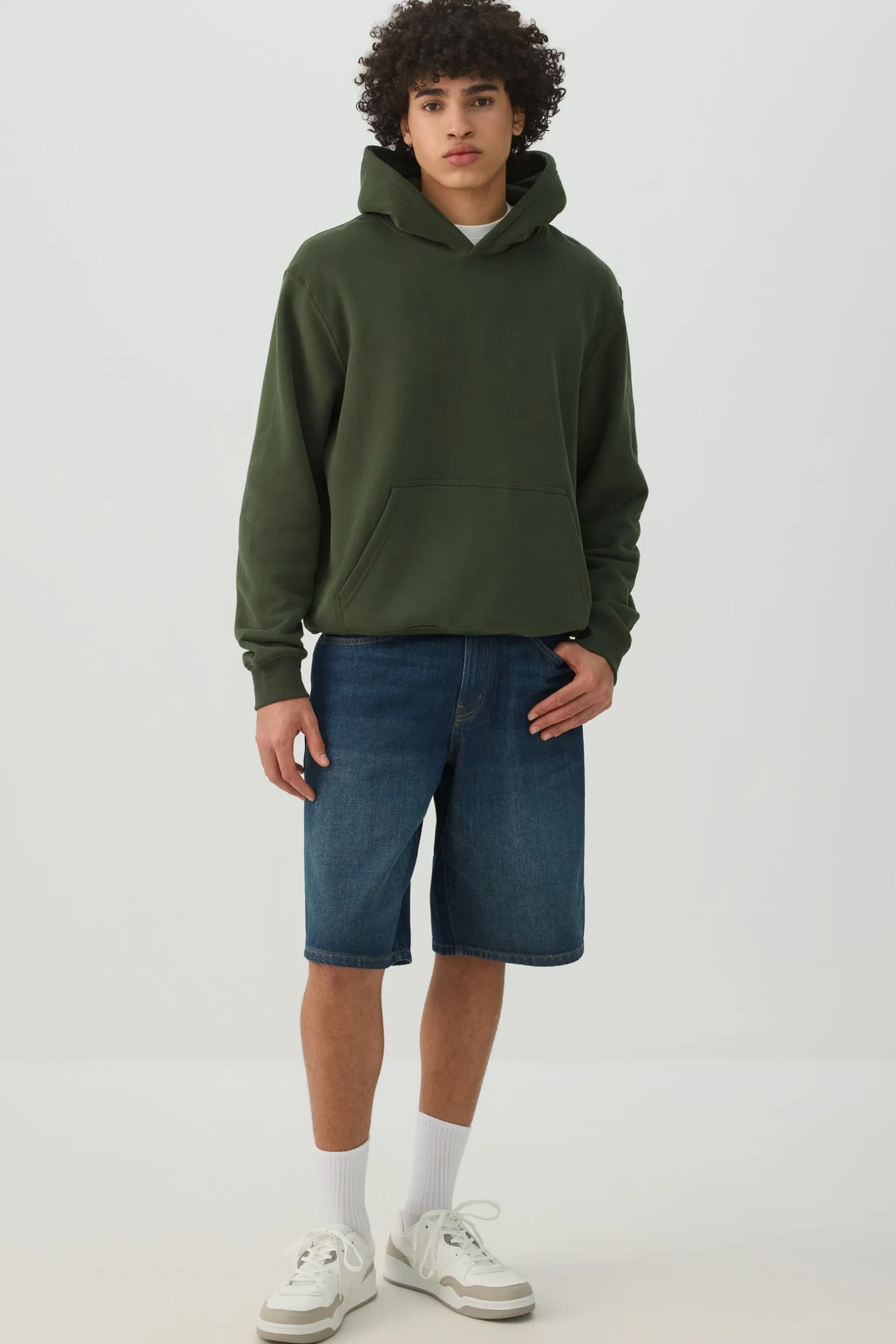 MADESOFT™ Fleece Hoodie