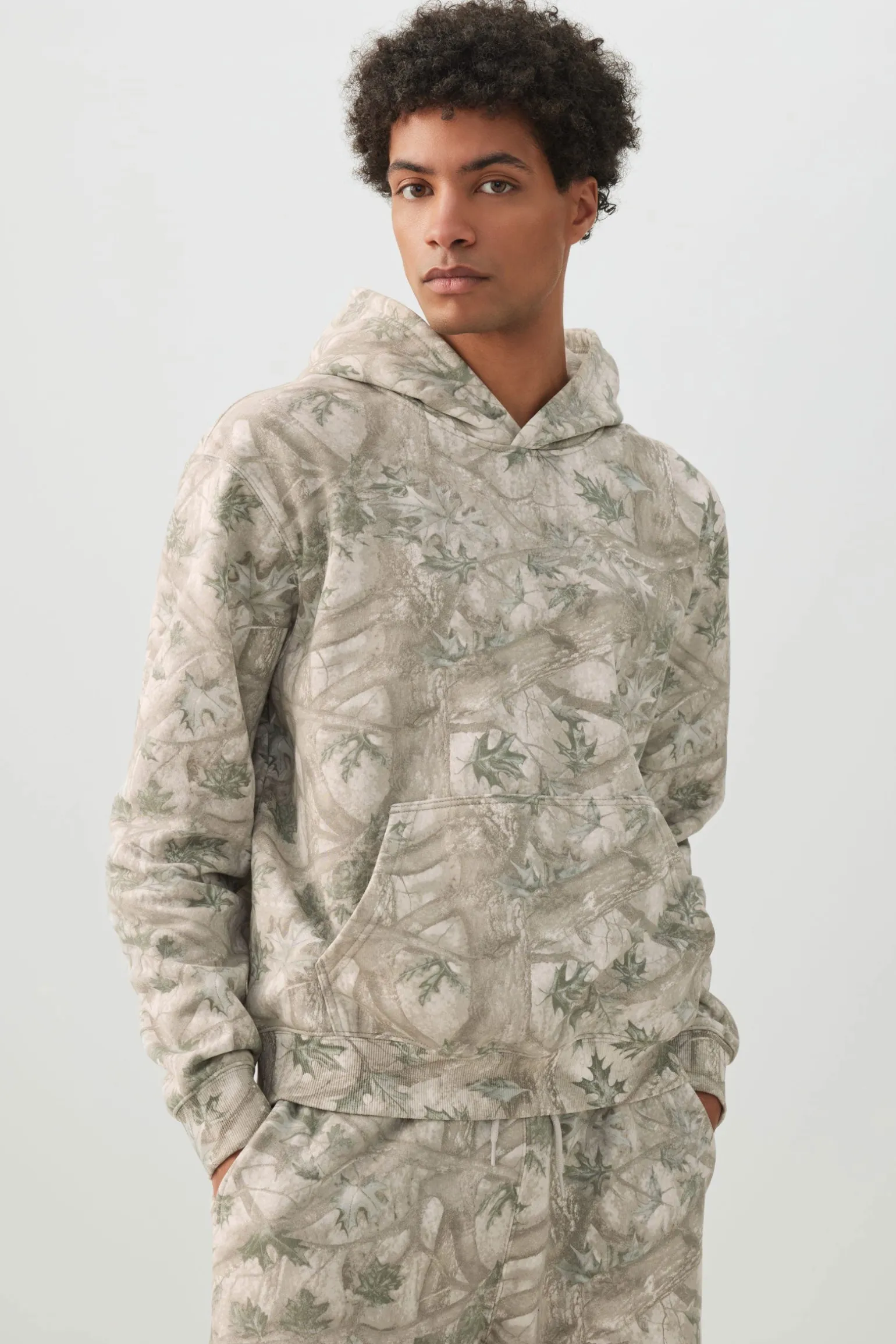 MADESOFT™ Fleece Hoodie