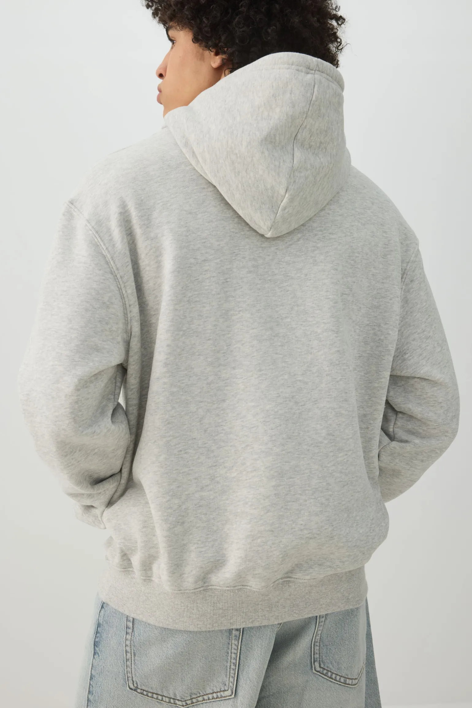 MADESOFT™ Fleece Hoodie