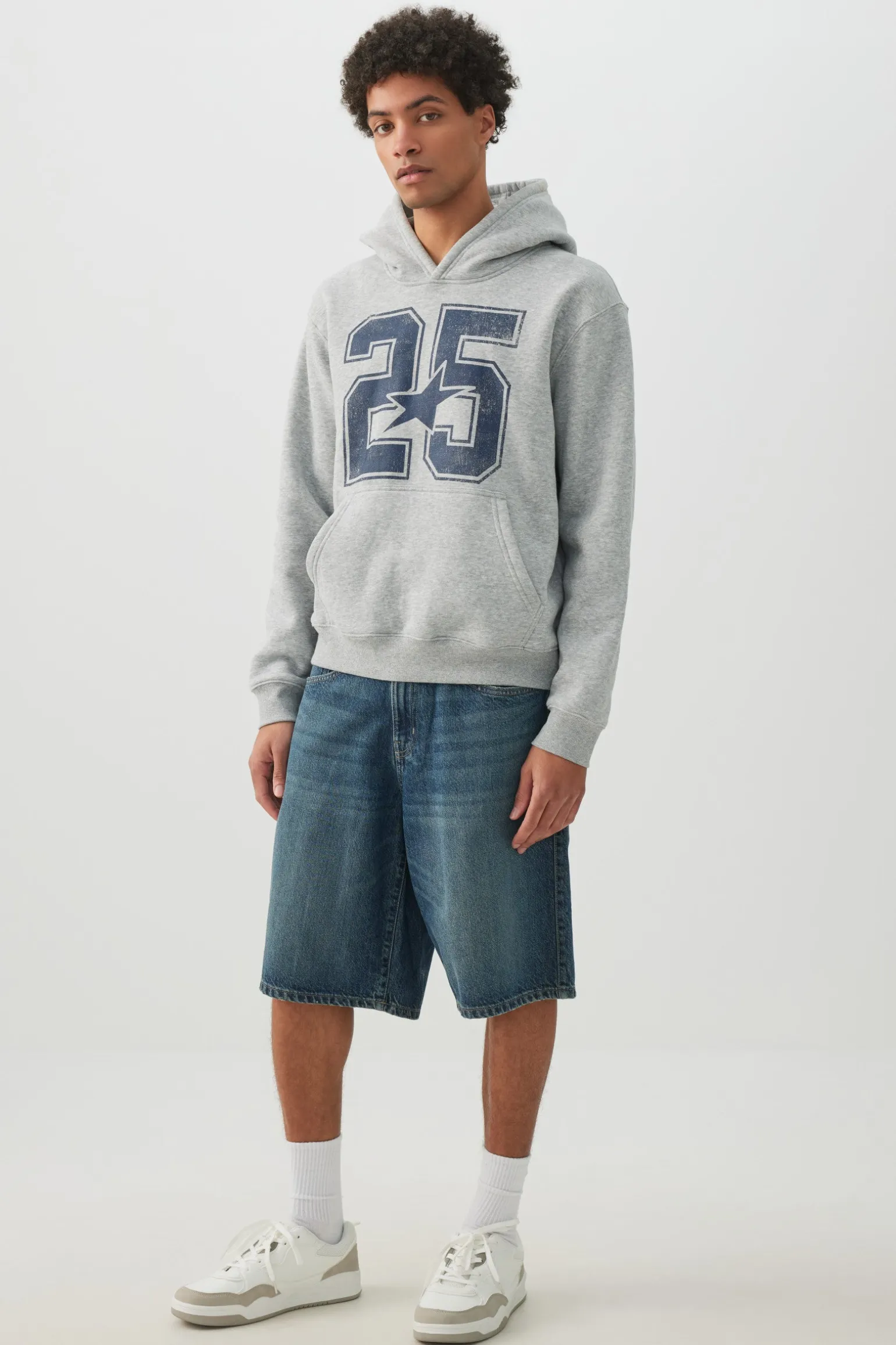 MADESOFT™ Fleece Hoodie
