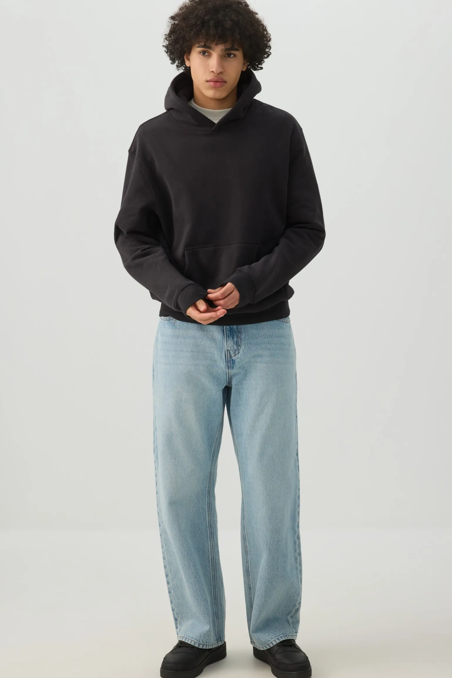 MADESOFT™ Fleece Hoodie