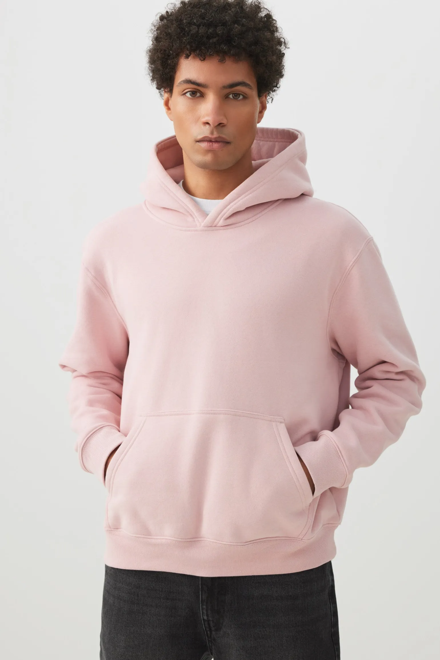 MADESOFT™ Fleece Hoodie