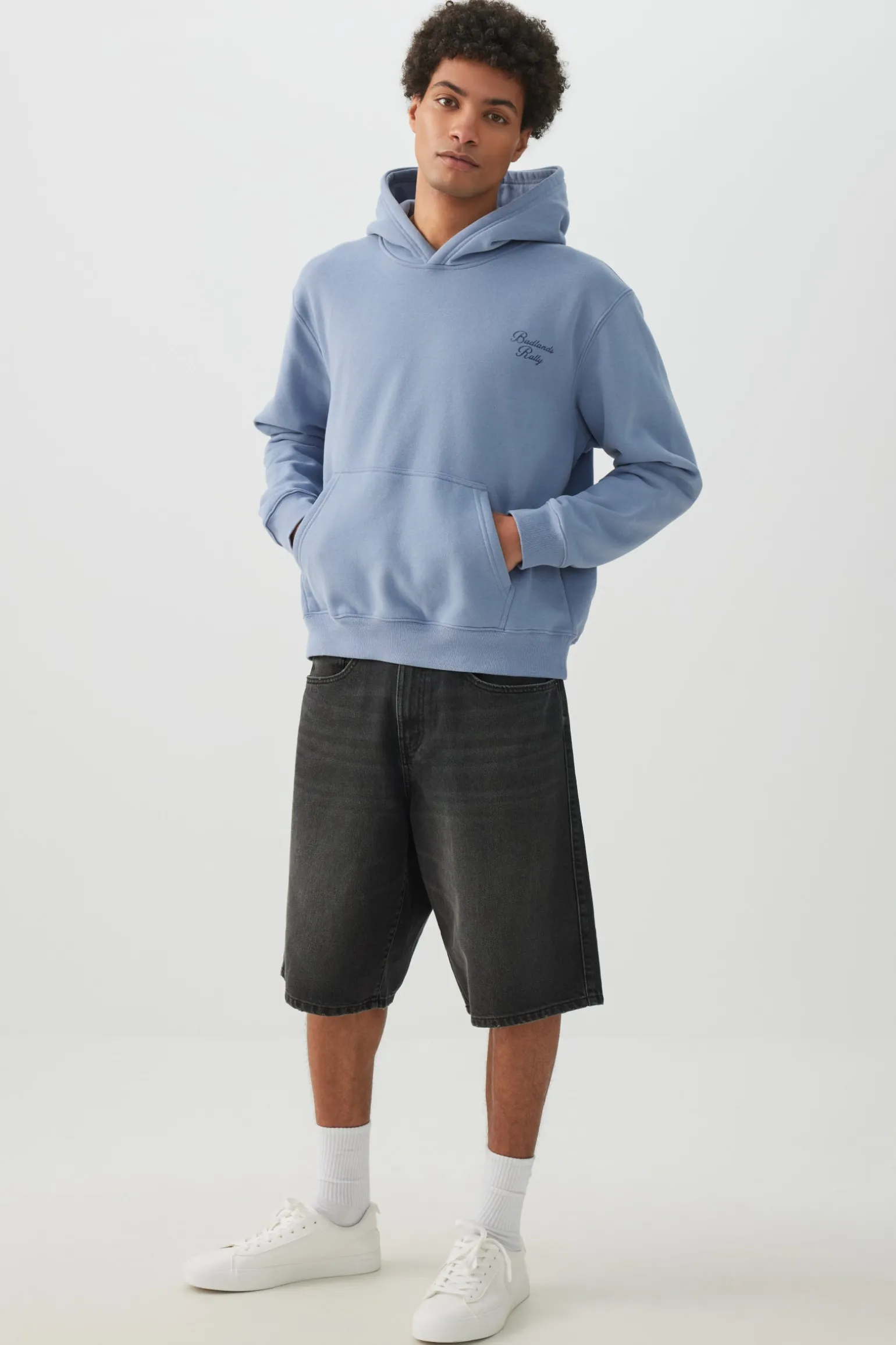 MADESOFT™ Fleece Hoodie
