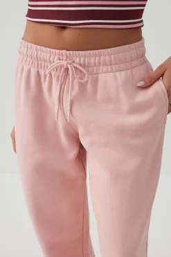 MADESOFT™ Fleece Mid Rise Slouchy Sweatpants