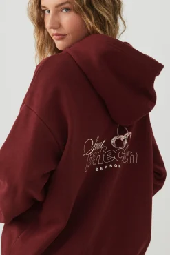 MADESOFT™ Fleece Oversized Hoodie