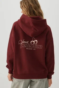 MADESOFT™ Fleece Oversized Hoodie