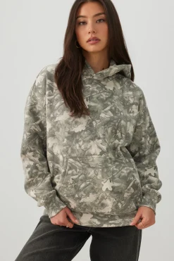 MADESOFT™ Fleece Oversized Hoodie