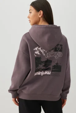 MADESOFT™ Fleece Oversized Hoodie