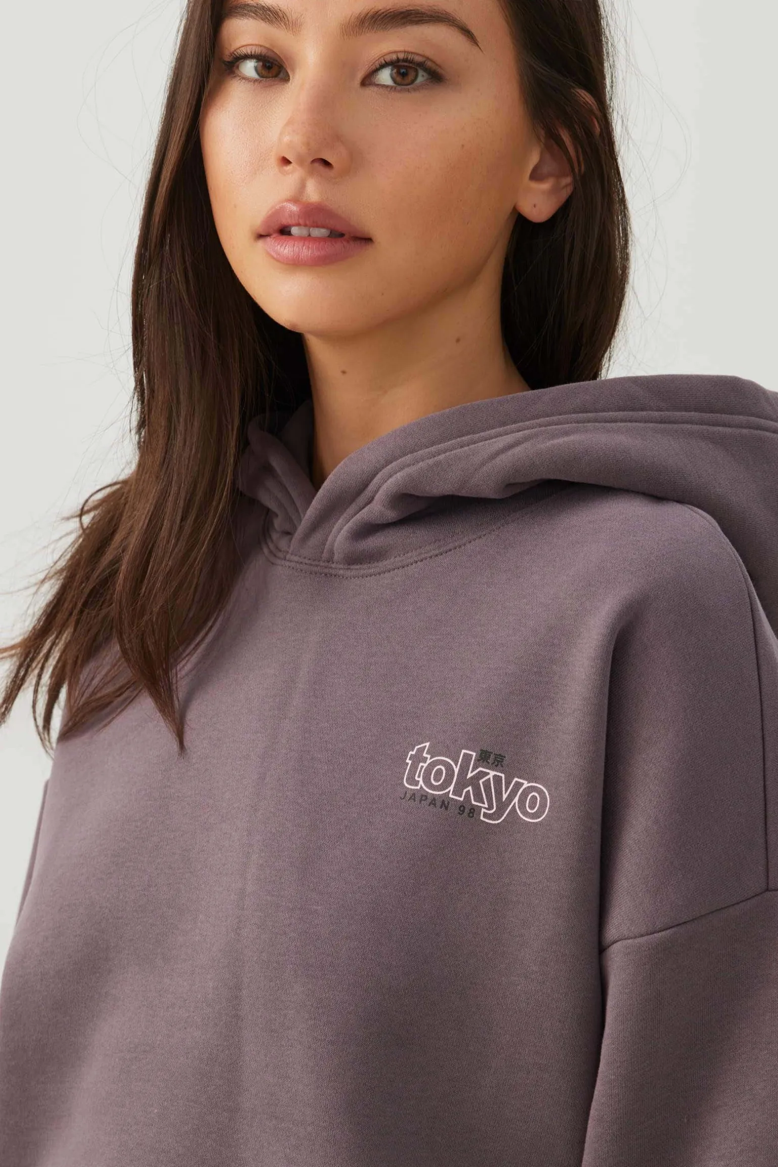 MADESOFT™ Fleece Oversized Hoodie
