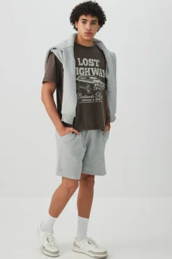 MADESOFT™ Fleece Shorts