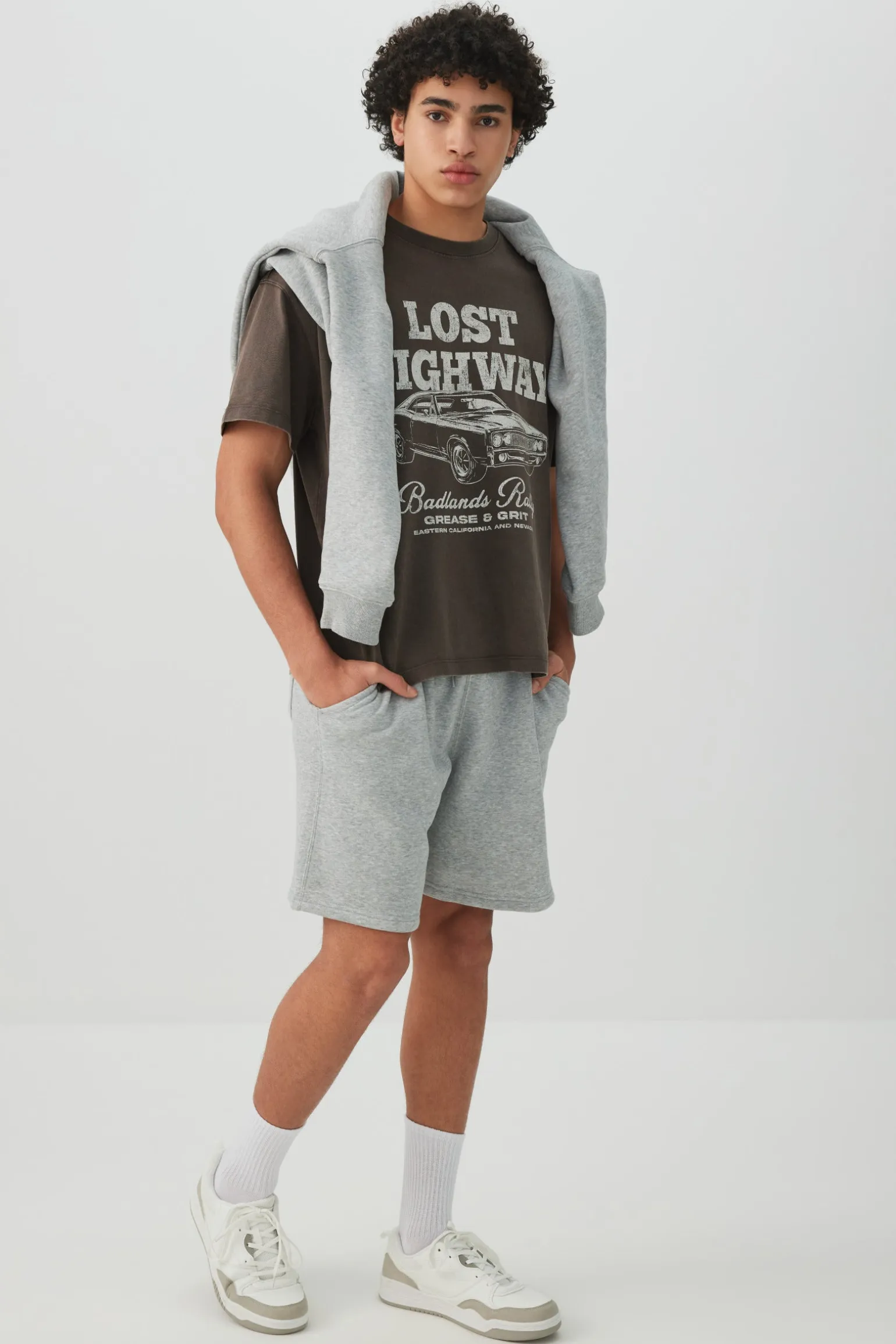 MADESOFT™ Fleece Shorts