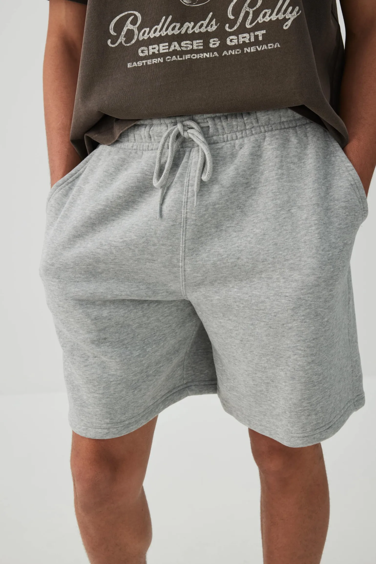 MADESOFT™ Fleece Shorts