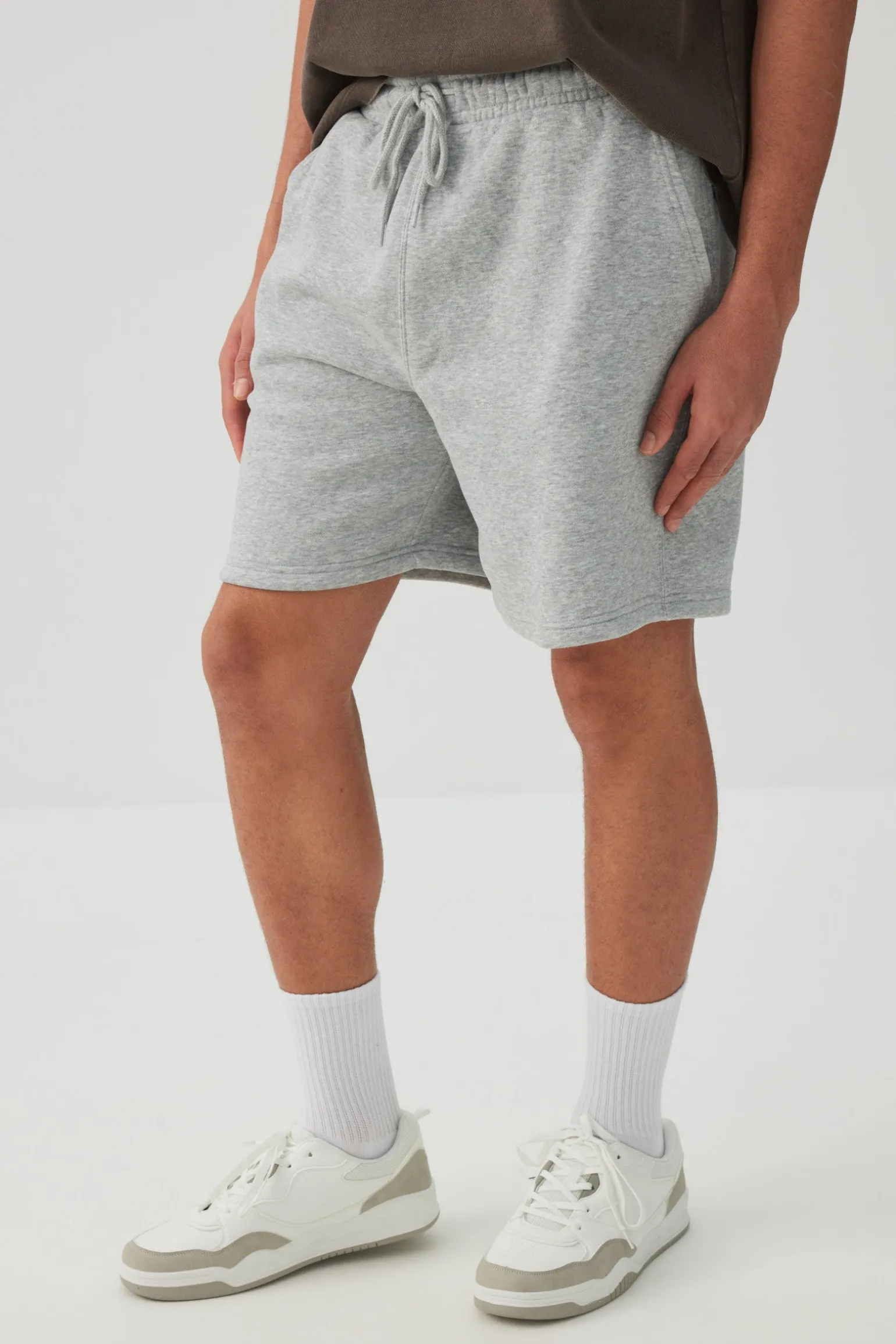 MADESOFT™ Fleece Shorts
