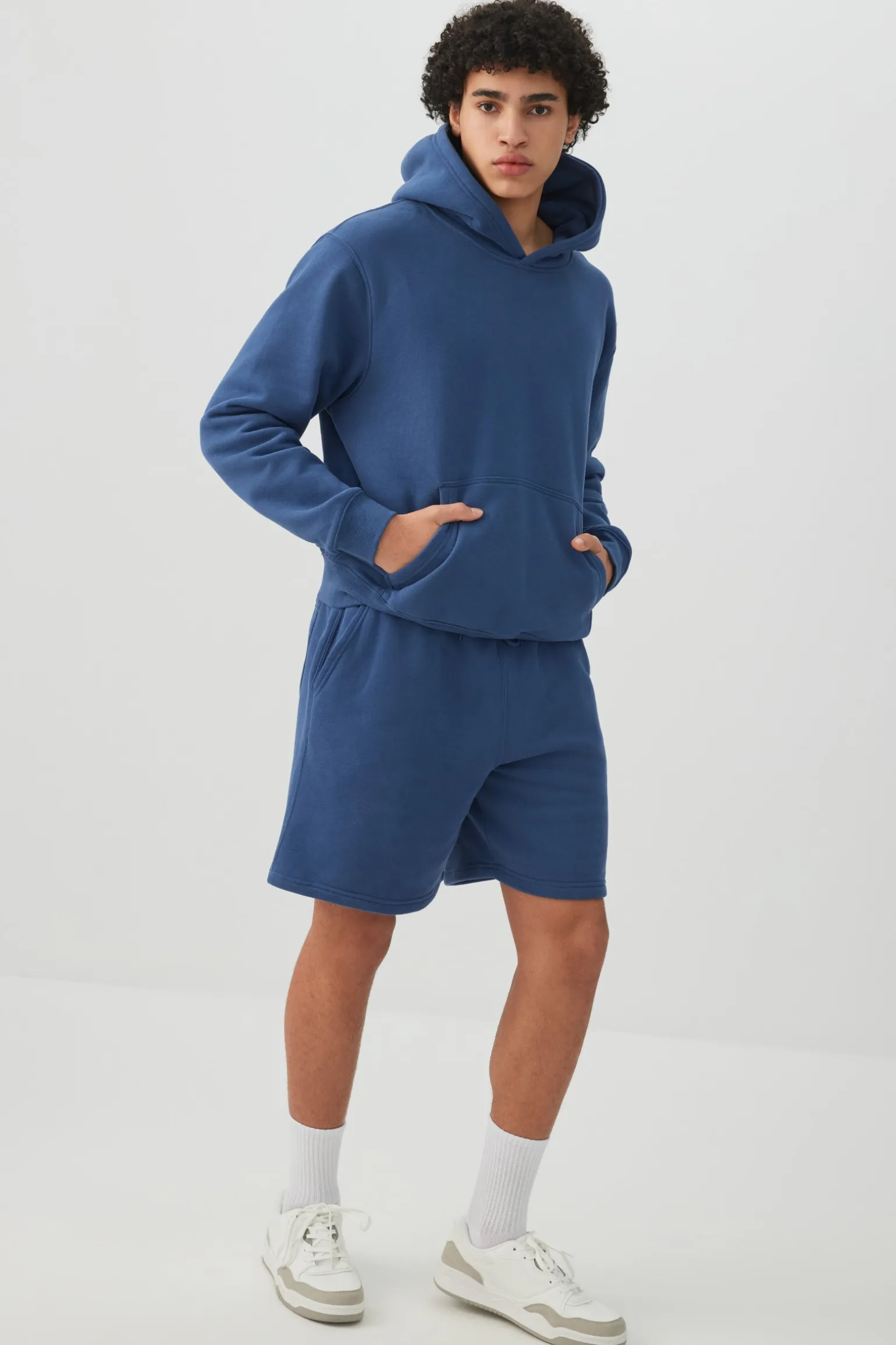 MADESOFT™ Fleece Shorts