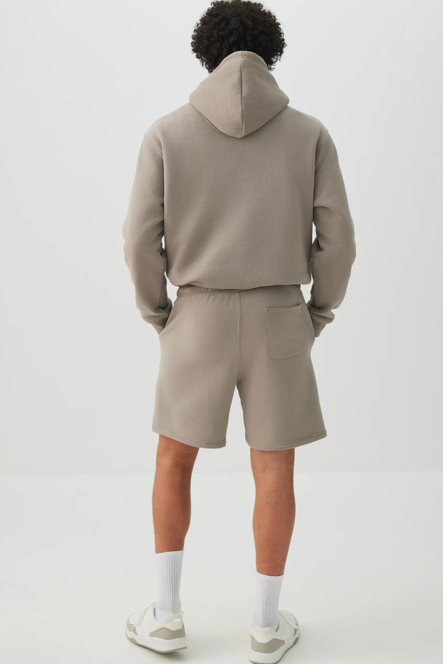 MADESOFT™ Fleece Shorts