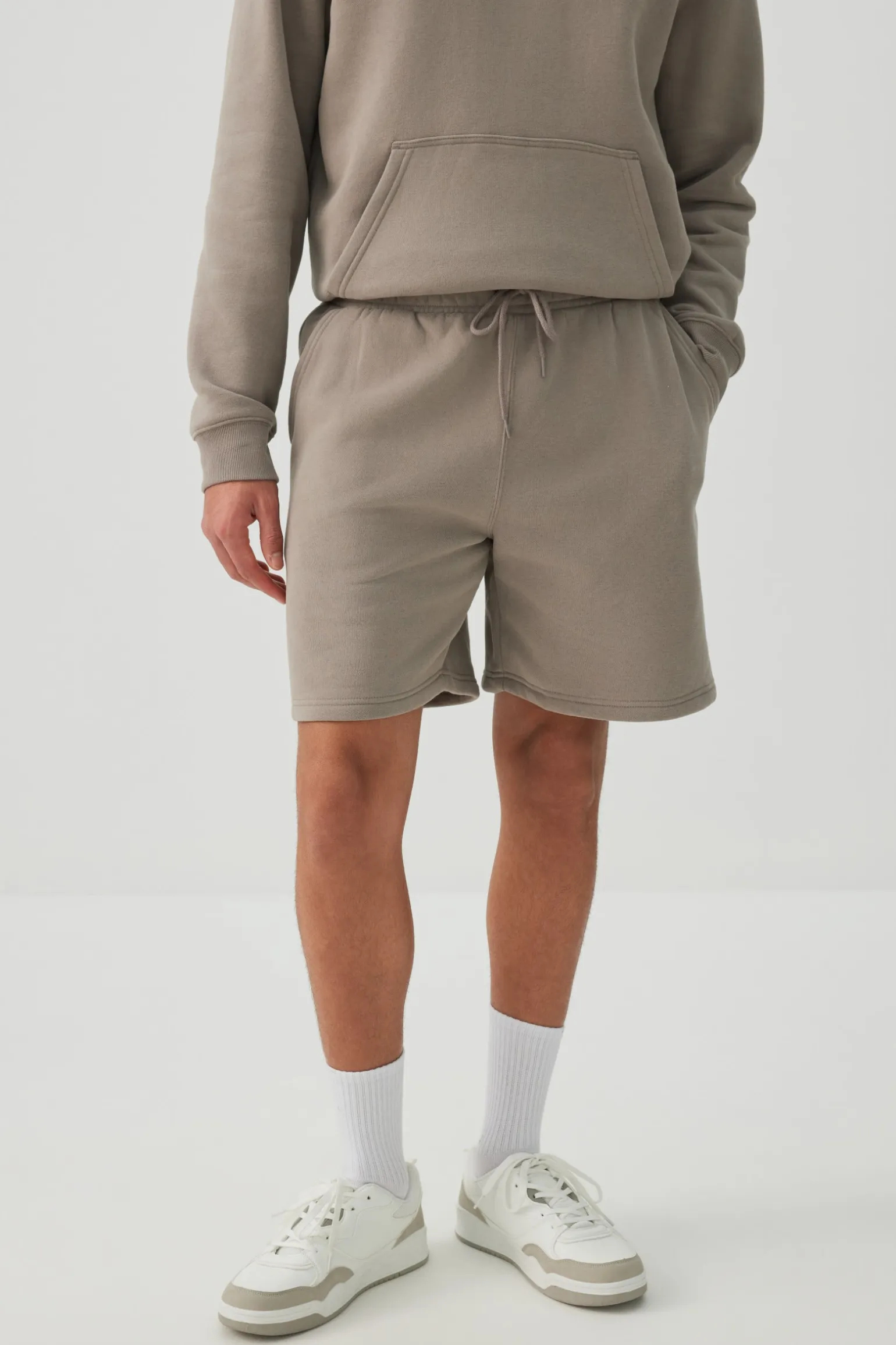 MADESOFT™ Fleece Shorts