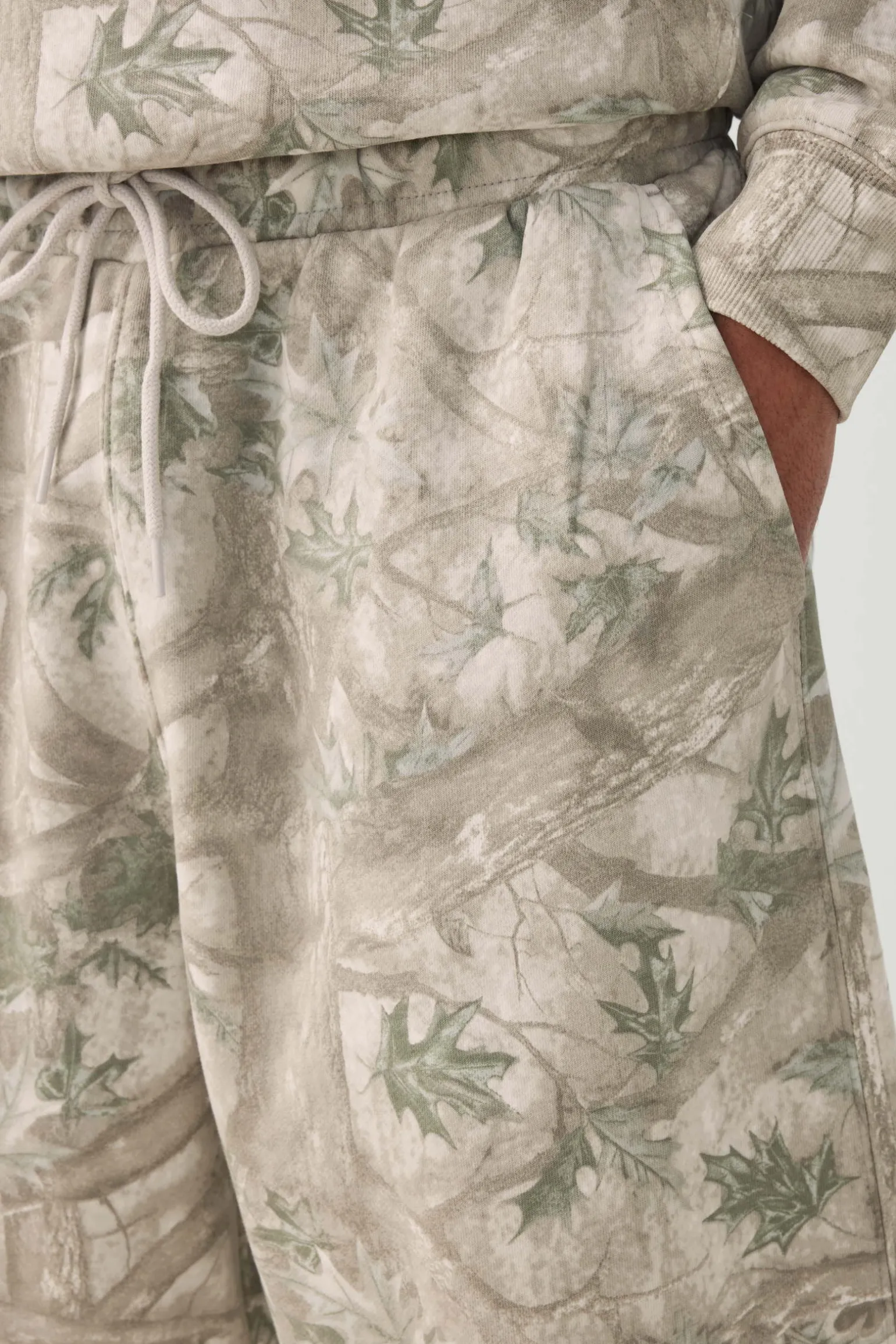 MADESOFT™ Fleece Shorts