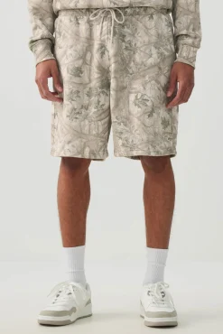 MADESOFT™ Fleece Shorts