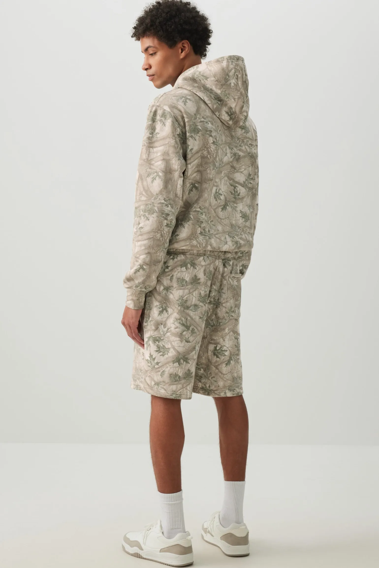 MADESOFT™ Fleece Shorts