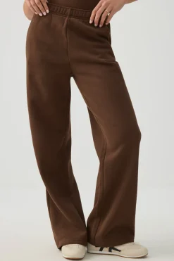 MADESOFT™ Fleece Straight Leg Sweatpants