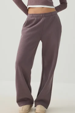 MADESOFT™ Fleece Straight Leg Sweatpants