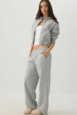 MADESOFT™ Fleece Straight Leg Sweatpants